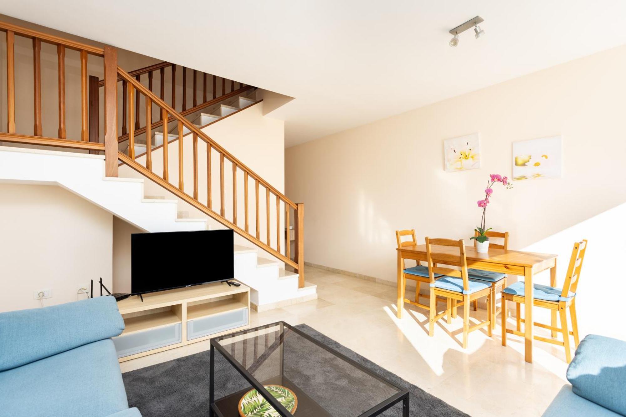 Los Frailes - Vivienda Vacacional Puerto de la Cruz  Bagian luar foto